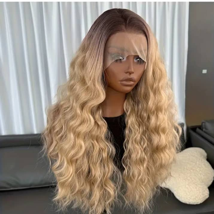 Classic Human Hair Wig
