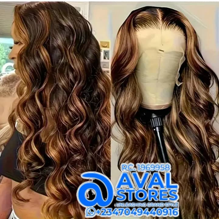 Classic Human Hair Wig