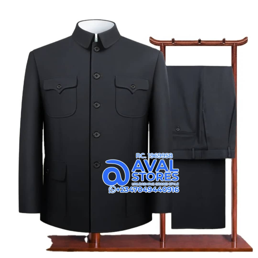 Men’s Tan Luxury Suit (Peak Lapel + Double Breasted Vest)